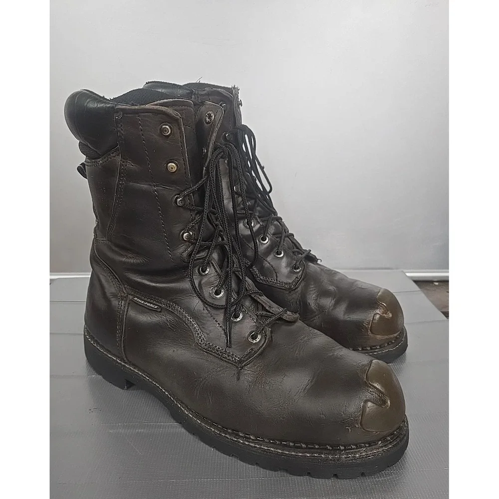 Red Wing Dyna Force 8